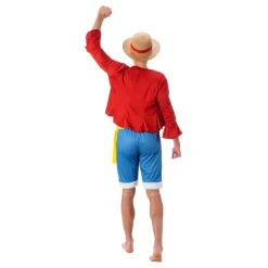 One Piece Luffy™ Maskeraddräkt