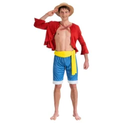One Piece Luffy™ Maskeraddräkt
