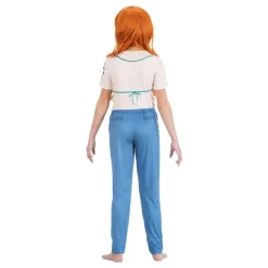 One Piece Nami™ Barn Maskeraddräkt