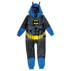 Onesie Batman™ Barn Maskeraddräkt