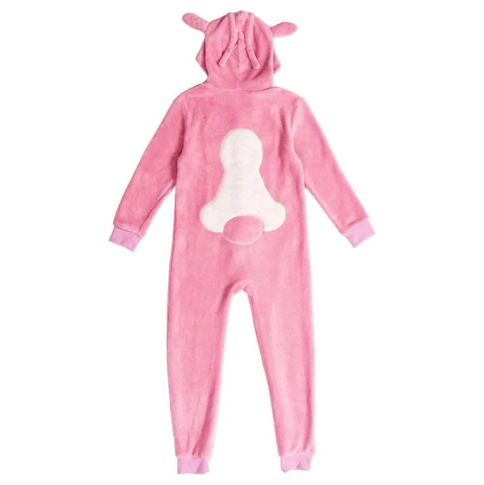 Onesie Stitch Angel Barn Maskeraddräkt