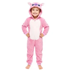 Onesie Stitch Angel Barn Maskeraddräkt