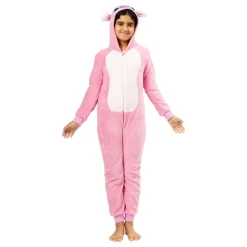 Onesie Stitch Angel Barn Maskeraddräkt
