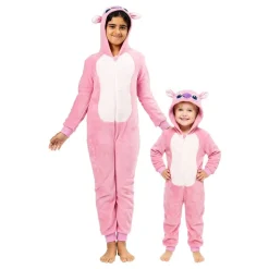 Onesie Stitch Angel Barn Maskeraddräkt
