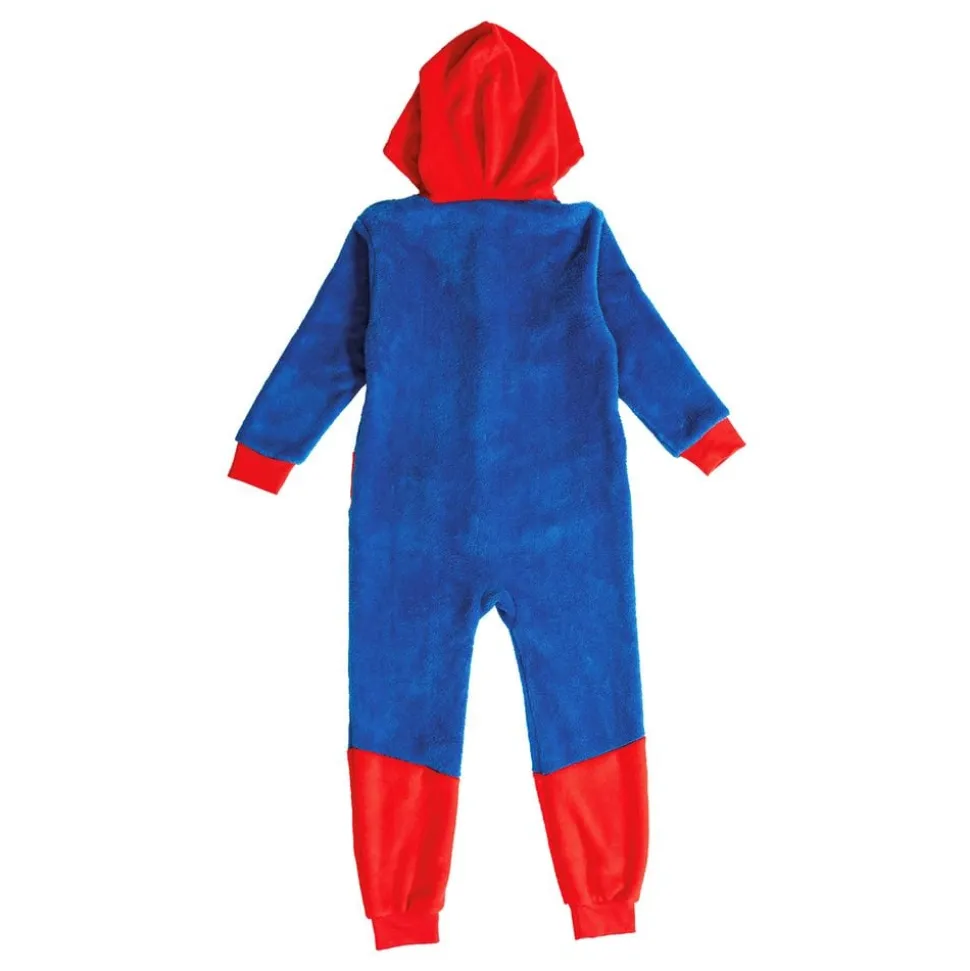 Onesie Superman™ Barn Maskeraddräkt