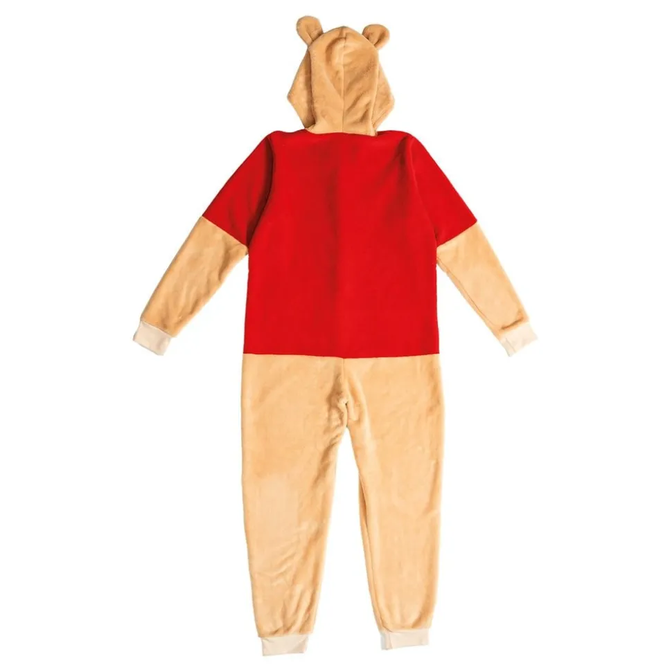 Onesie Winnie The Pooh™ Barn Maskeraddräkt