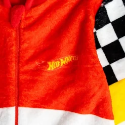 Onesie Hot Wheels™ Barn Maskeraddräkt