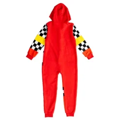 Onesie Hot Wheels™ Barn Maskeraddräkt
