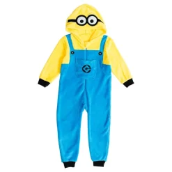 Onesie Minions™ Barn Maskeraddräkt