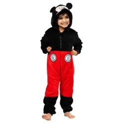 Onesie Musse Pigg Barn Maskeraddräkt