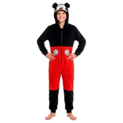 Onesie Musse Pigg Barn Maskeraddräkt