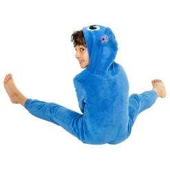 Onesie Stitch Barn Maskeraddräkt