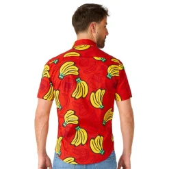 OppoSuits Donkey Kong Skjorta