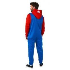 OppoSuits Mario Onesie