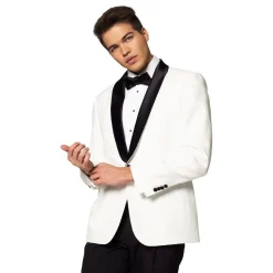 OppoSuits Pearly White Smoking