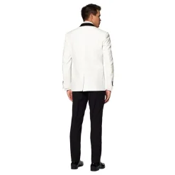 OppoSuits Pearly White Smoking