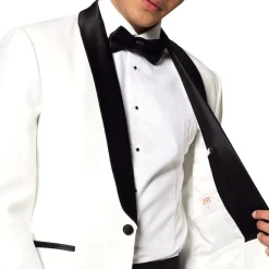 OppoSuits Pearly White Smoking
