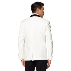 OppoSuits Pearly White Smoking