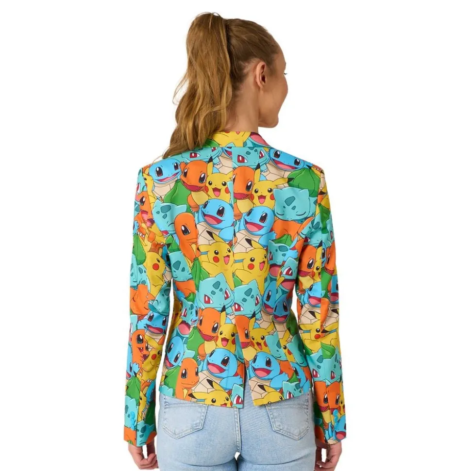 OppoSuits Pokémon Dam Kavaj