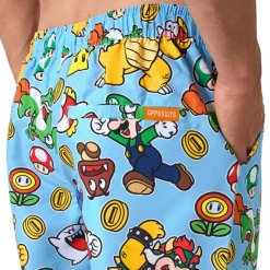 OppoSuits Super Mario™ Group Shorts Kostym