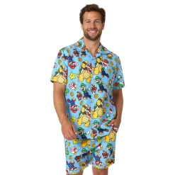 OppoSuits Super Mario™ Group Shorts Kostym