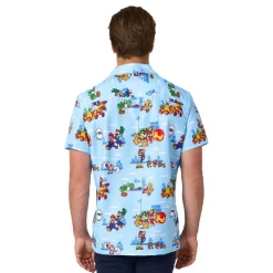 OppoSuits Super Mario Skjorta