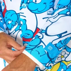 OppoSuits The Smurfs Kostym