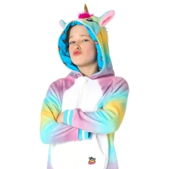 OppoSuits Unicorn Barn Onesie