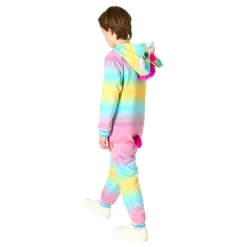OppoSuits Unicorn Barn Onesie