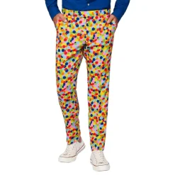OppoSuits Confetteroni Kostym