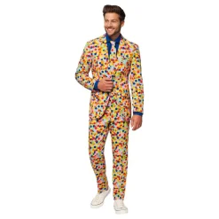 OppoSuits Confetteroni Kostym