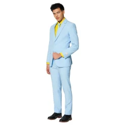 OppoSuits Cool Blue Kostym
