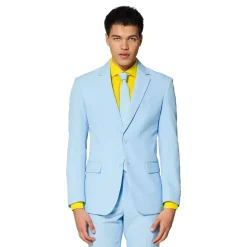 OppoSuits Cool Blue Kostym