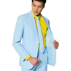 OppoSuits Cool Blue Kostym