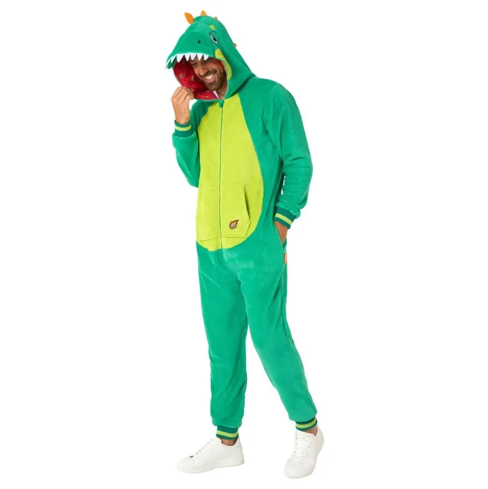 OppoSuits Dinosaurie Onesie