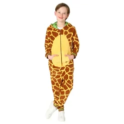 OppoSuits Giraff Barn Onesie