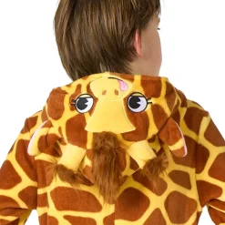 OppoSuits Giraff Barn Onesie