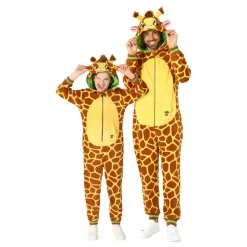 OppoSuits Giraff Barn Onesie