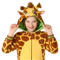 OppoSuits Giraff Barn Onesie