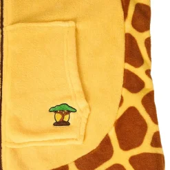 OppoSuits Giraff Barn Onesie