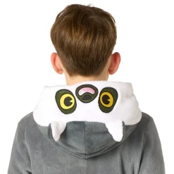 OppoSuits Lemur Barn Onesie