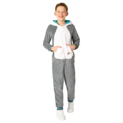 OppoSuits Lemur Barn Onesie