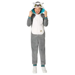 OppoSuits Lemur Barn Onesie