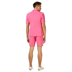 OppoSuits Mr Pink Shorts Kostym
