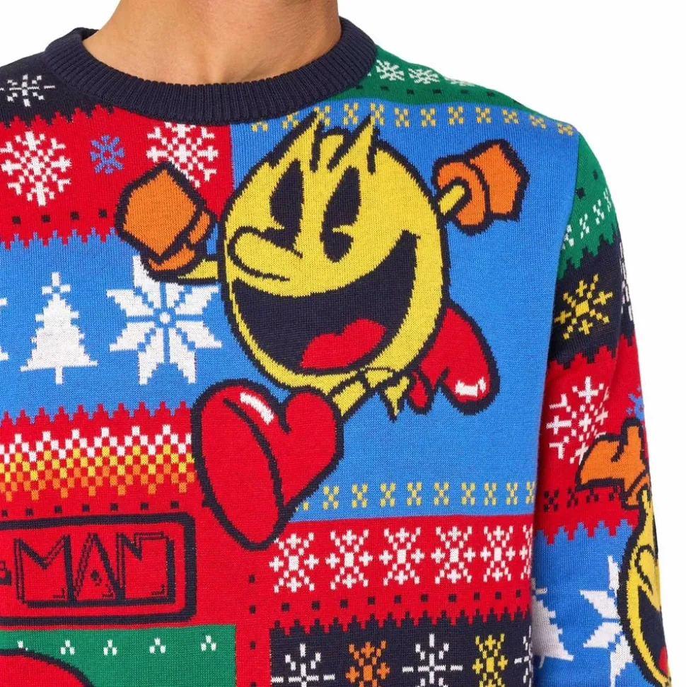 OppoSuits Pac-Man Jultröja