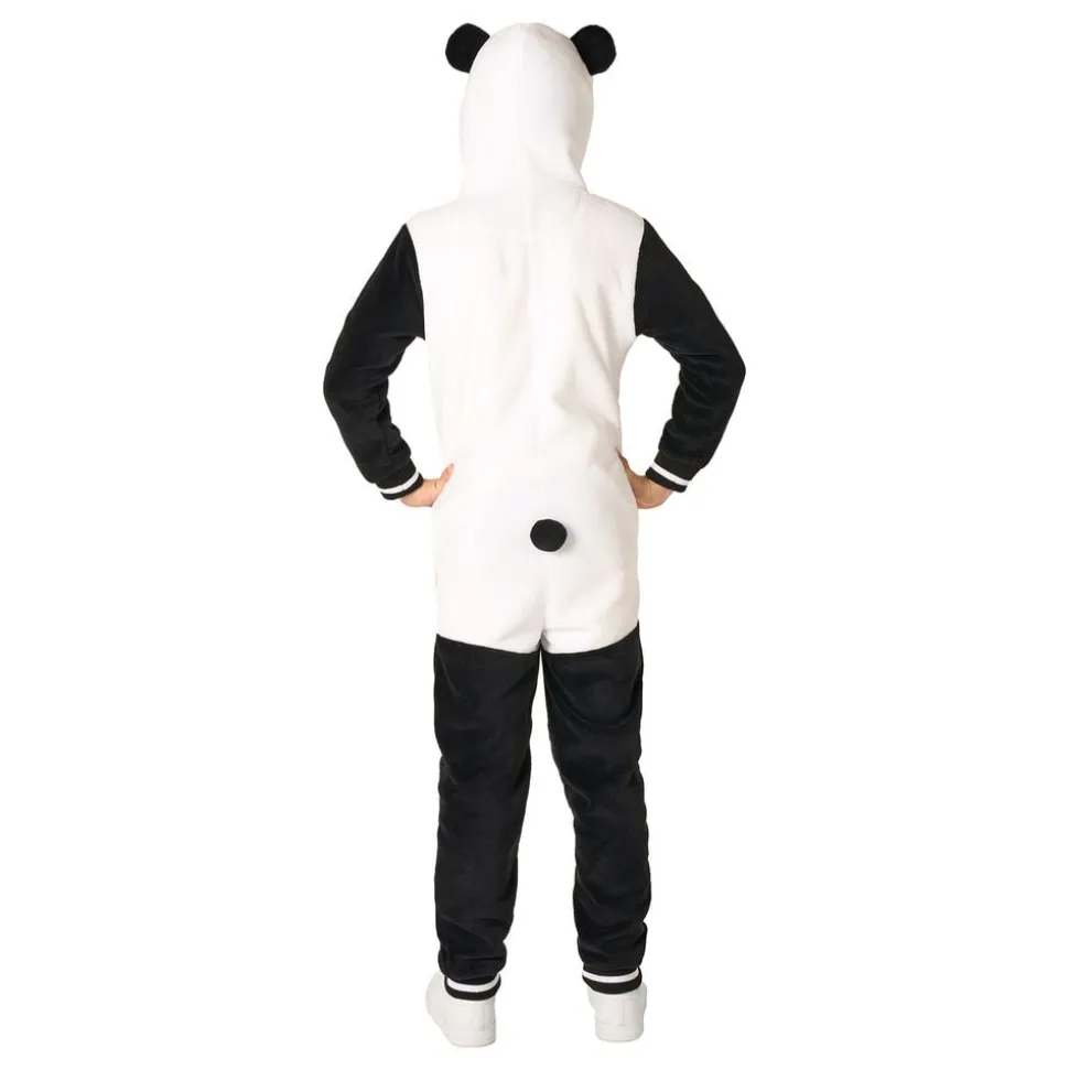 OppoSuits Panda Barn Onesie
