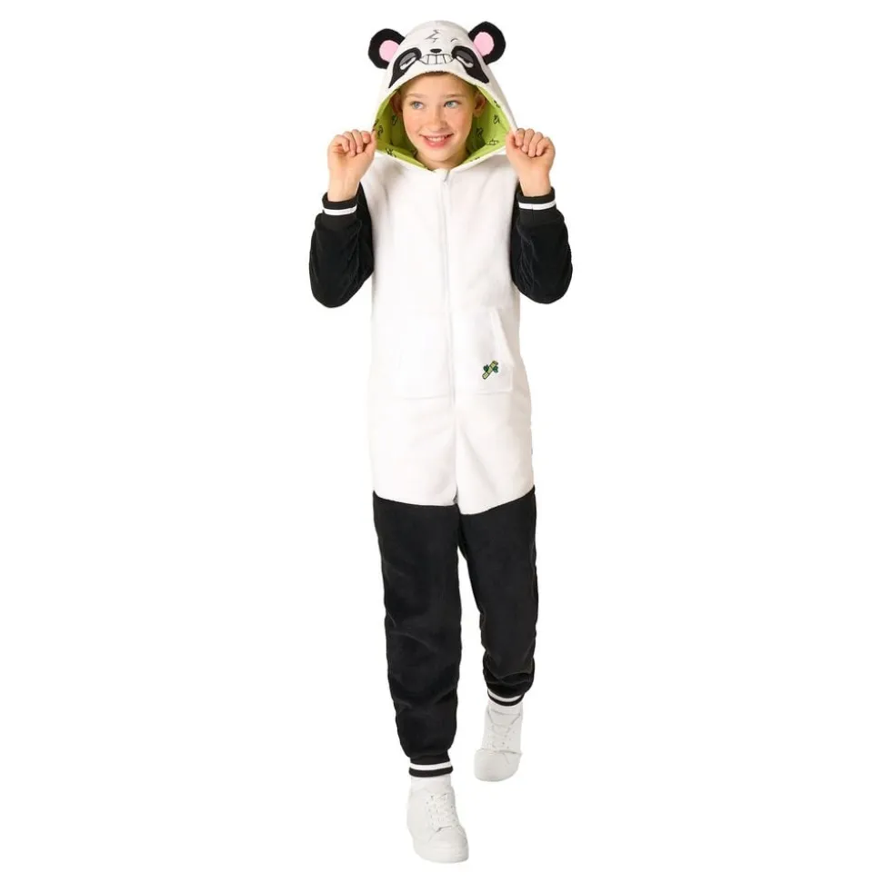 OppoSuits Panda Barn Onesie