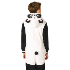 OppoSuits Panda Barn Onesie