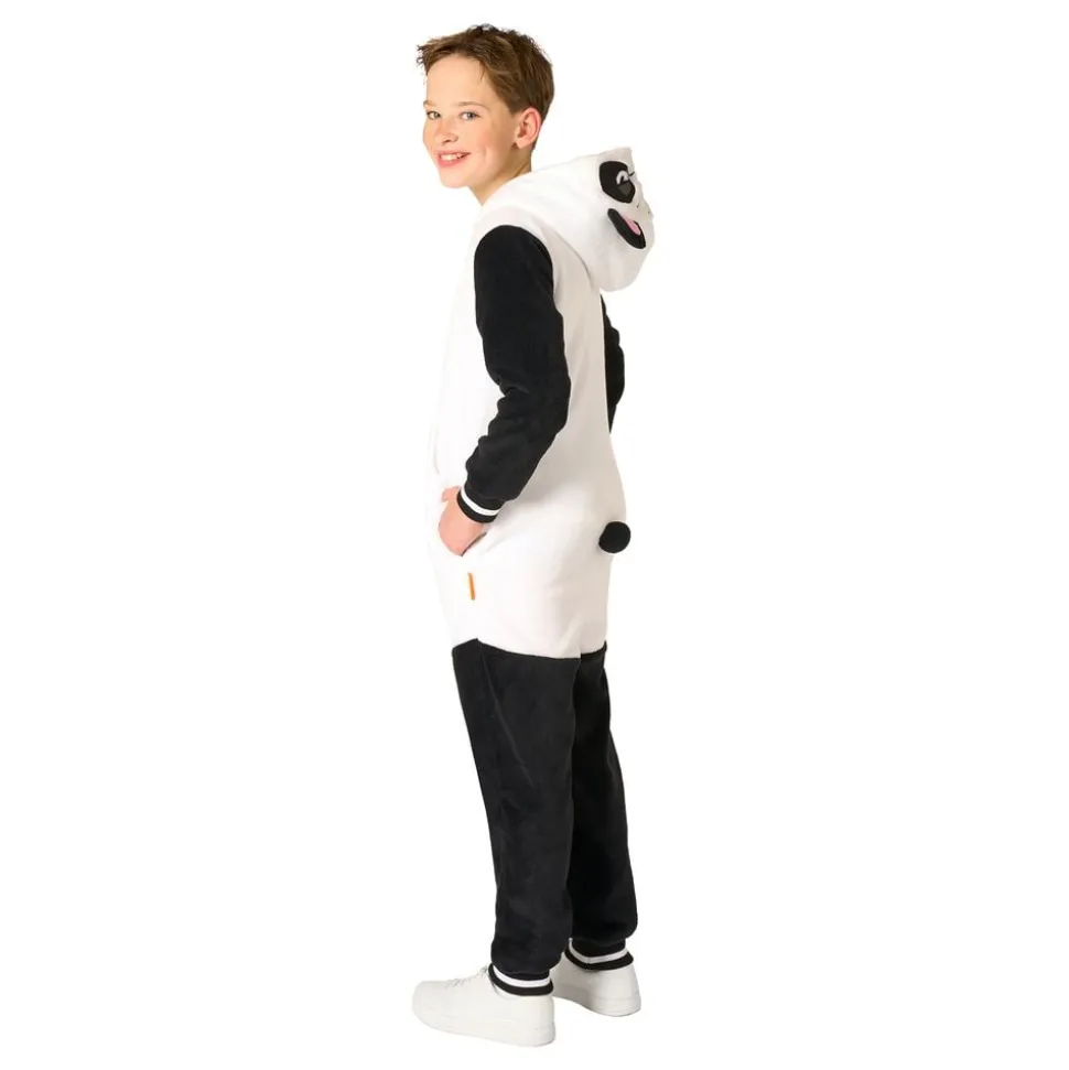 OppoSuits Panda Barn Onesie