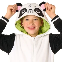 OppoSuits Panda Barn Onesie